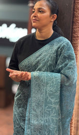 CHIKKANKARI SAREE 2506265