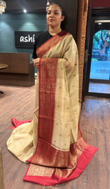 TUSSAR SAREE 20102633