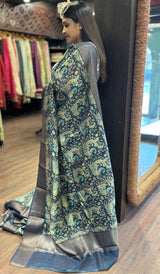 CHANDERI SAREE 21022670