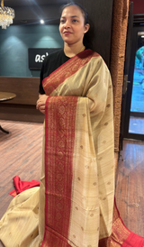 TUSSAR SAREE 20102633