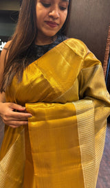 TISSUE KANJIVARAM SAREE 01032525