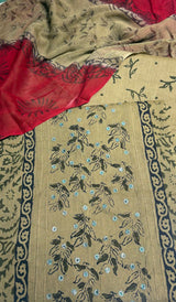 COTTON UNSTITCHED SALWAR 20072642