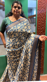 CHANDERI SAREE 21022646