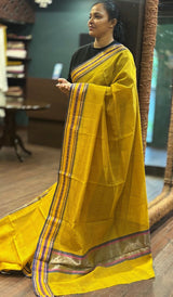 KOTA CHECK SAREE 2406262