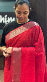 SEMI GEORGETTE SAREE 0608261