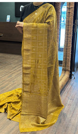 SEMI TUSSAR SAREE 0806268