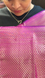 SEMI KANJI SAREE 18082647