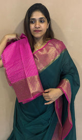 SEMI SILK SAREE 28122410