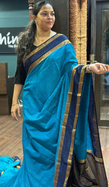 SEMI TUSSAR SAREE 12082633
