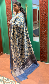 CHANDERI SAREE 21022646