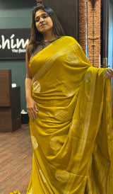 VISCOSE SILK SAREE 09082628