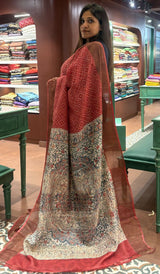 TUSSAR SAREE 260126118