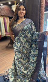 CHANDERI SAREE 21022670