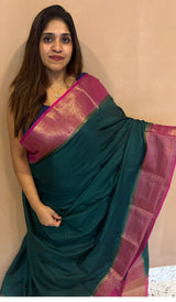 SEMI SILK SAREE 28122410