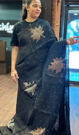 ORGANZA SAREE 30062619