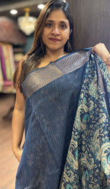CHANDERI SAREE 21022670