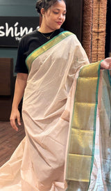 COTTON SILK SAREE 17092668