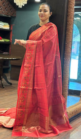 TUSSAR SAREE 1408264