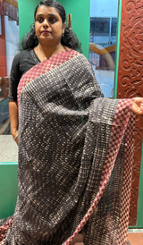 KORA CHANDERI SAREE 29042655