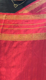 SEMI TUSSAR SAREE 14082635