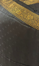 SATIN VISCOSE SAREE 0110265
