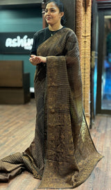 ORGANZA SAREE 25062635