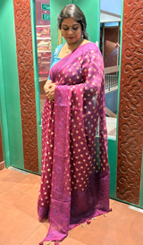 ORGANZA SAREE 25062627