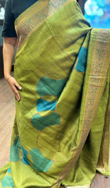 PURE TUSSAR SAREE 05052683