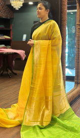 ORGANZA SAREE 23012630