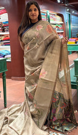 TUSSAR SAREE 23022658