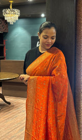 TUSSAR BANDHINI SAREE 23092677