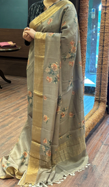 TUSSAR SAREE 30042675