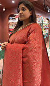 SEMI KATAN SILK SAREE 1312254