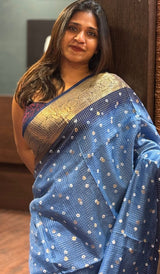 DOLA SILK SAREE 02092610