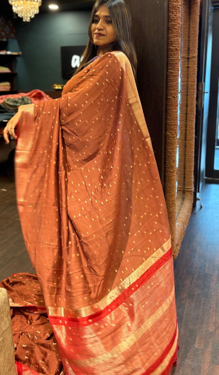 ASSAM SILK SAREE 0204256