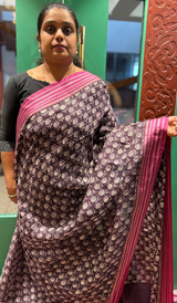 KOTA CHECK SAREE 23022665