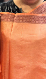 TUSSAR SAREE 060526111