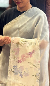 ORGANZA SAREE 2306264