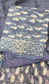 KOTA DORIA UNSTITCHED SALWAR 18082679