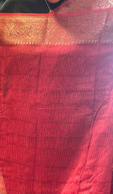 CHANDERI SAREE 18022640