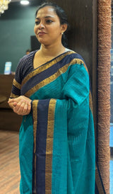 SEMI TUSSAR SAREE 12082637