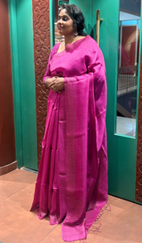 ORGANZA SAREE 30062622