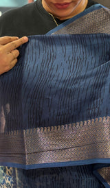 CHANDERI SAREE 2109212