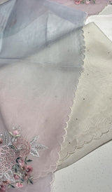 ORGANZA UNSTICTHED SALWAR 22062614