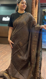 ORGANZA SAREE 25062635