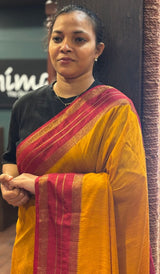 SEMI TUSSAR SAREE 14082635