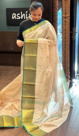 COTTON SILK SAREE 17092668
