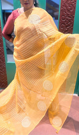 ORGANZA SAREE 22062646