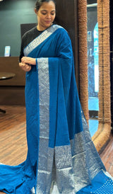 SEMI GEORGETTE SAREE 06082611