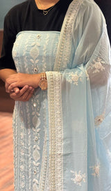 UNSTITCHED SALWAR 29092623